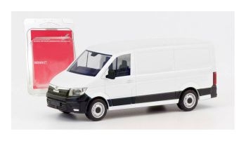 HER013857 - MAN TGE FD blanc en kit