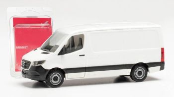 HER013871 - MERCEDES Sprinter FD Blanc En Kit