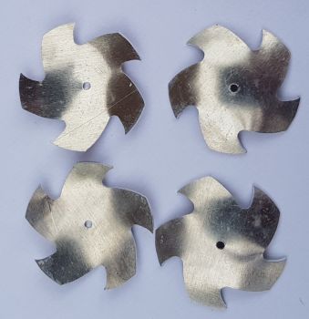 MCP-016 - 5x Disques fléaux D19