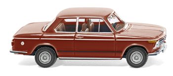 WIK018307 - BMW 2002 rouge pourpre