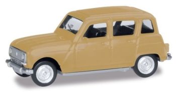 HER020190-007 - RENAULT R4 Beige