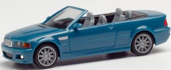 HER022996-002 - BMW Série 3 M3 E46 Bleu métallique