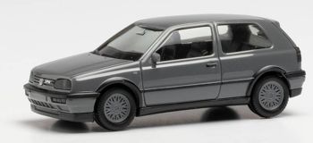 HER024075-002 - VOLKSWAGEN Golf III VR6 grise