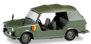 HER024440-002 - TRABANT Kübel NVA