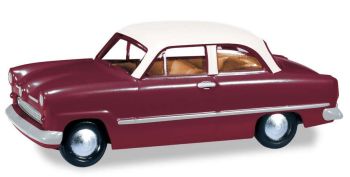 HER024686-004 - FORD Taunus Weltkugel Bordeaux