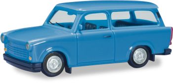 HER027359-003 - TRABANT 1.1 Universal Bleu olympique