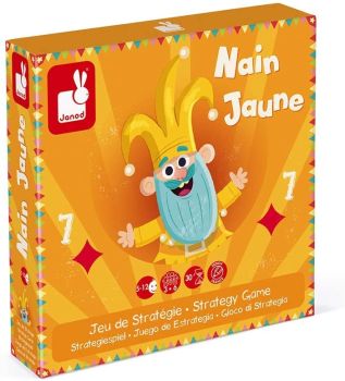 JAN02747 - Jeu du nain jaune – Carrousel | 3 à 6 joueurs