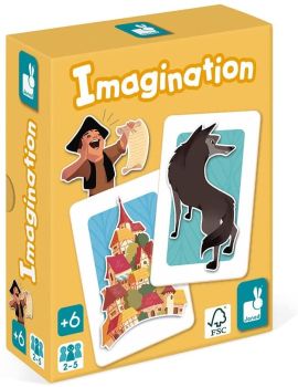 Imagination | dés 6 ans