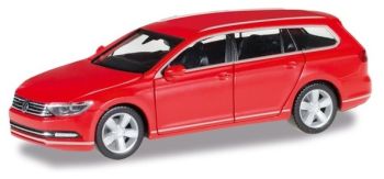 HER028424-003 - VOLKSWAGEN Passat Variant Rouge tornade