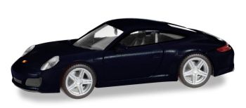 HER028646-002 - PORSCHE 911 Carrera 4 Noire