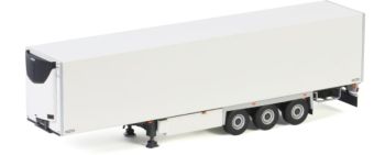 WSI03-2036 - Remorque frigo 3 Essieux Chereau
