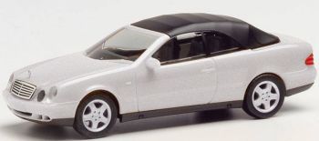 HER032582-002 - MERCEDES CLK Grise métallique