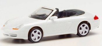 HER032674-002 - PORSCHE 911 C4 Blanche
