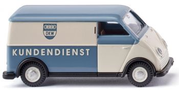 WIK033403 - Fourgon DKW Schnellaster SERVICE CLIENT DWK