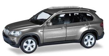 HER033695-005 - BMW X5 gris métallique