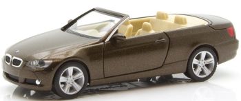 HER033763-002 - BMW Série 3 E93 Marron métallique