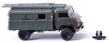 WIK036002 - UNIMOG S 404 Service de télécommunication