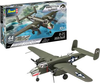 REV03650 - Avion B-25 Mitchell à assembler