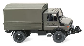 WIK037502 - UNIMOG U 1700L - Bureau de poste fédéral allemand