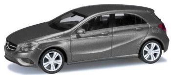 HER038263-004 - MERCEDES Klasse-A Gris métallisé