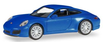 HER038546-002 - PORSCHE 911 Carrera 2S bleue