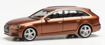 HER038577-003 - AUDI A4 Avant marron métallisé