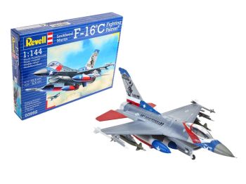 REV03992 - Avion de chasse F-16C USAF à assembler et à peindre