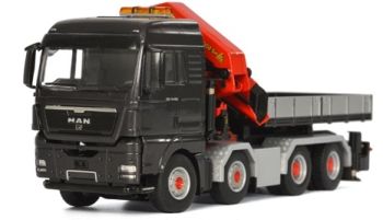 WSI04-1184 - MAN 8x4 TGX XLX Palfinger 78002 SH