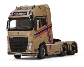 WSI04-2002 - VOLVO 4x2  FH4 Globetrotter XL Norway Performance