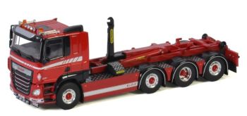 WSI04-2115 - DAF CF Sleeper Cab MY2017 8x2 Porte container