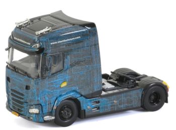 WSI04-2129 - DAF XG+ 4x2