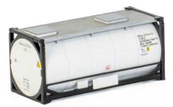 WSI04-2130 - Container citerne 20 Pieds