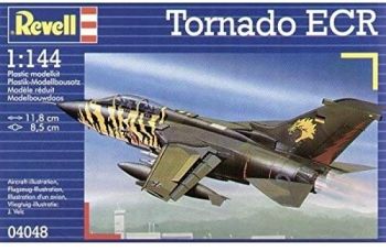 REV04048 - Avion de chasse Tornado ECR à assembler et à peindre