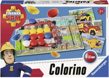RAV04144 - Colorino SAM LE POMPIER