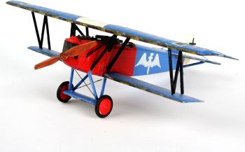 REV04194 - Avion Fokker D VII à assembler et à peindre