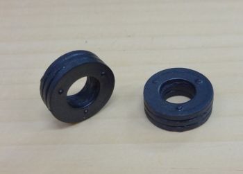 2 masses de roues 15,5mm