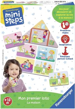 RAV04716 - Mon premier Loto - La Maison