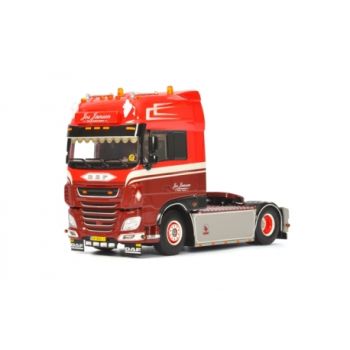 WSI05-0056 - DAF 116XF SSC 4x2 JOS JANSEN