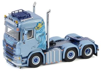 WSI05-0085 - SCANIA R CR20N 6X2 SNEEPELS