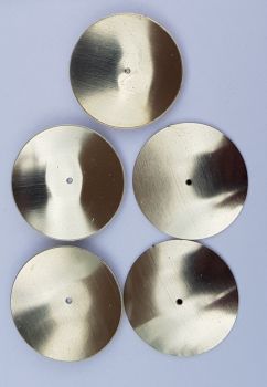 MCP-005 - 5x Disques lisses D19