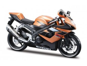 MST05218G - SUZUKI GSX-R1000 Doré et noire