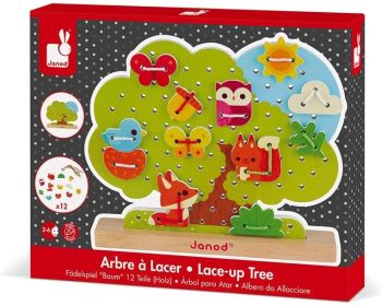 JAN05316 - Arbre à lacet