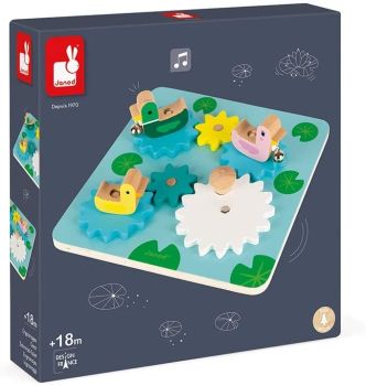 JAN05326 - La Mare aux canards