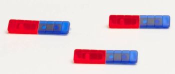 HER054164 - 6 barres lumineuse