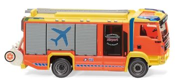 WIK061243 - MAN TGM Euro 6 Pompier