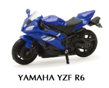 NEW06148E - YAMAHA YZF-R6 2006