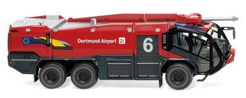 WIK062648 - ROSENBAUER FLF Panther 6x6 DORTMUND Pompier