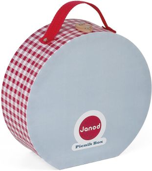JAN06524 - Valisette de pique-nique