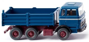 WIK067309 - MERCEDES 4x2 Porteur benne