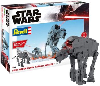 REV06772 - Construire et jouer Marcheur d'assaut puissant de premier ordre